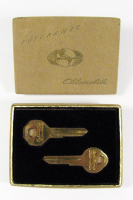 oldsmobile futuramic set